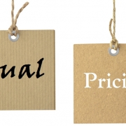 Dual-Pricing in UCC