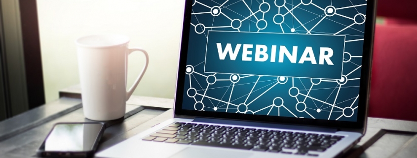 Webinars UCC